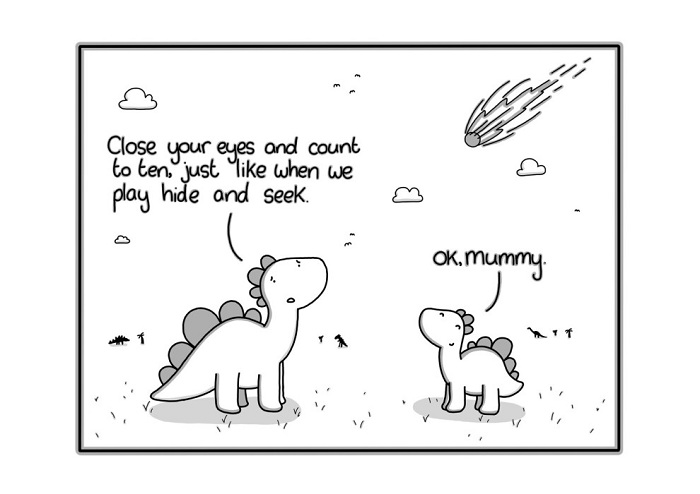 23 heartbreaking doodles that’ll make you laugh, cry, or probably both